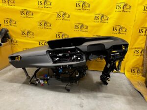 DESKA KONSOLA CITROEN C4 PICASSO II UK RHD ANGLIK