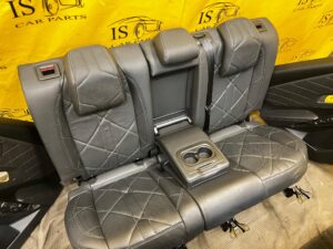 FOTELE MASAŻE KOMPLET WNĘTRZE BOCZKI FOTEL KANAPA CITROEN DS7 CROSSBACK