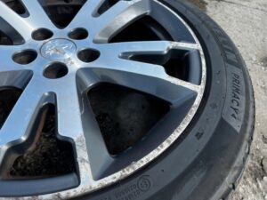 KOŁA FELGI OPONY LETNIE PEUGEOT 508 I RXH 245/45 R18