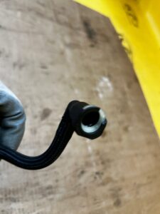 PRZEWÓD WĄŻ RURA PODCIŚNIENIA RENAULT 1.3 TCE