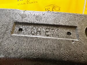 ABSORBER PIANKA ZDERZAKA TYŁ LEWY BMW X6 E71 E72 NOWY OEM