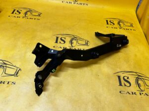 MOCOWANIE POSZYCIA OSŁONY SŁUPKA C TYŁ LEWY PORSCHE PANAMERA 970 I LIFT