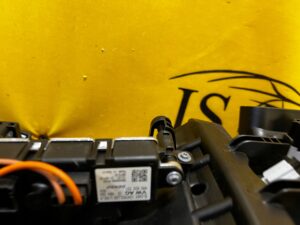 NAGRZEWNICA DMUCHAWA KLIMATYZACJI TYŁ AUDI A8 D5