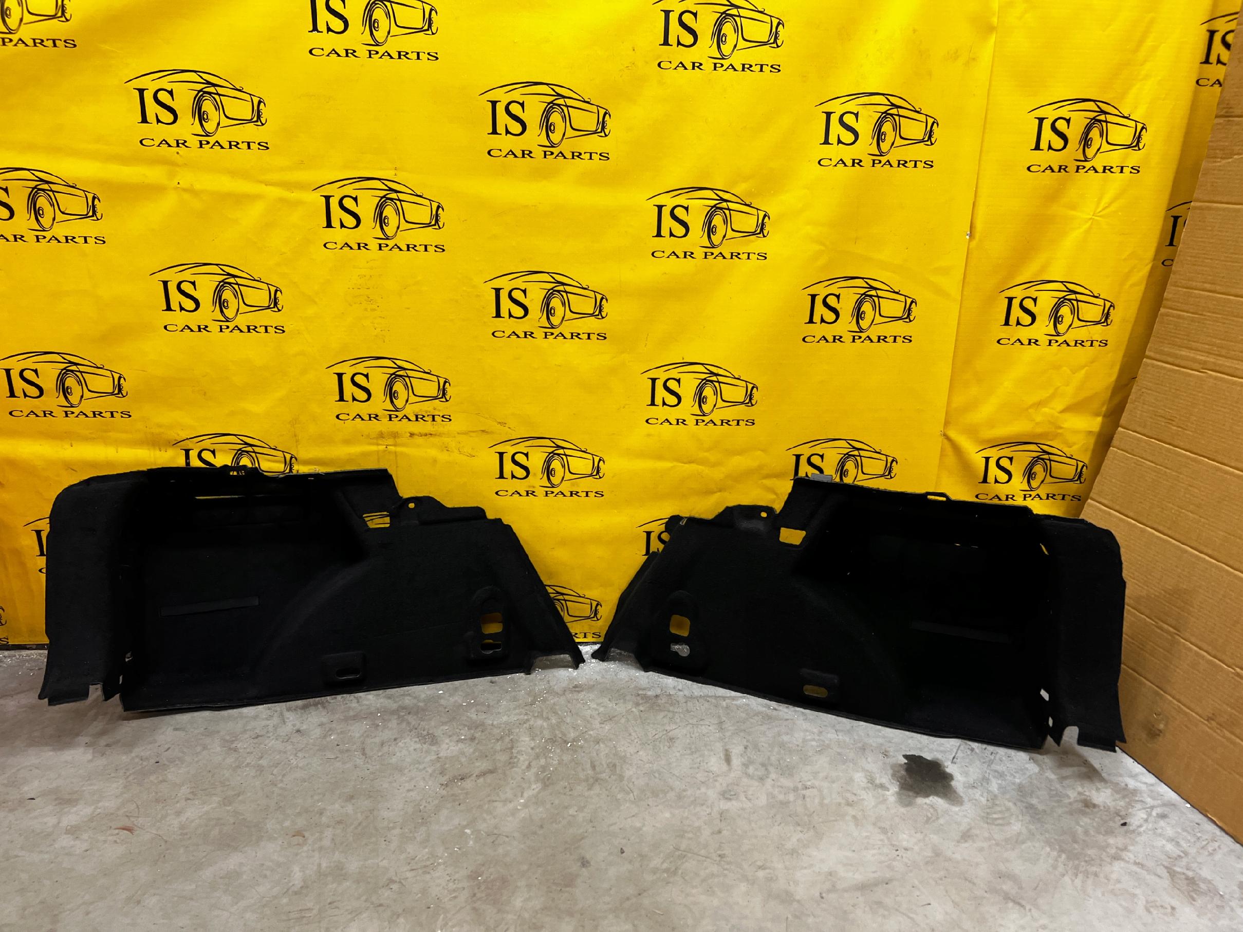 BOCZEK BAGAŻNIKA LEWY TYŁ RENAULT MEGANE IV KOMBI