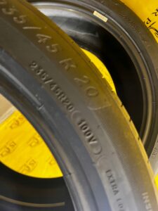 2 X OPONA LETNIA MICHELIN PRIMACY 4 S1 235/45 R20 100V XL 2024R