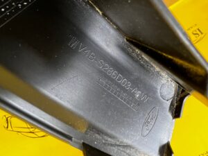 LISTWA NAKŁADKA BŁOTNIKA TYŁ LEWY LEWA FORD KUGA MK3 LIFT