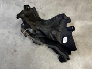 BLACHA OSŁONA TERMICZNA ŚCIANY GRODZIOWEJ PRAWA FORD EXPLORER VI MK6