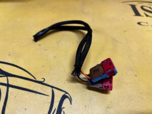 KOMPLET WTYCZKA KOSTKA PODUSZKI POWIETRZNEJ AIRBAG RENAULT KADJAR LIFT