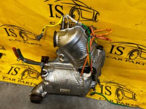 JAK NOWY KATALIZATOR DPF DACIA LODGY LIFT 2022R 1.5 BLUE DCI