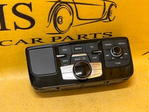 KOMPLET NAWIGACJA MMI JEDNOSTKA RADIO AUDI A8 D4