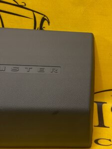 PODUSZKA AIRBAG KOMPLET RENAULT DUSTER II 2