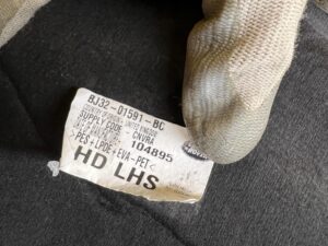 WYGŁUSZENIE MATA WYGŁUSZAJĄCA RANGE ROVER EVOQUE L538