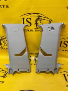 OSŁONA POSZYCIE SŁUPKA LEWY FORD FIESTA MK7 3D