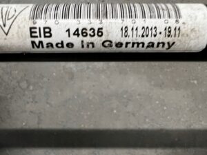 KOMPLET TYLNY STABILIZATOR DRĄŻEK PORSCHE PANAMERA 970 POLIFT LIFT