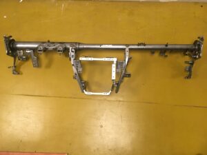 RURA STELAŻ POD DESKĘ WZMOCNIENIE INFINITI Q50