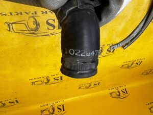 RURA RURKA PRZEWÓD WĄŻ WODY CHEVROLET CORVETTE C5 97-04