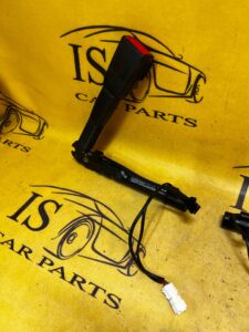 KOMPLET ZAPINKA ZAMEK KLAMRA NAPINACZ PASA BEZPIECZEŃSTWA PRZÓD BMW F20 F22