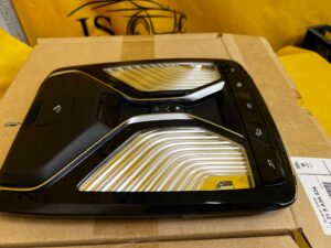 LAMPKA PODSUFITKI PANEL STEROWOWANIA DACHEM BMW 7 G12 X7 G07 8 G16 NOWE OEM