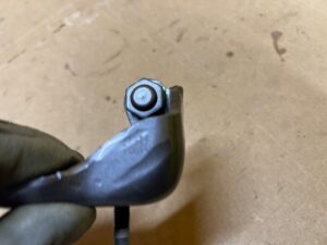 ZAWIAS DRZWI TYŁ LEWY DOLNY FORD EXPLORER MK6