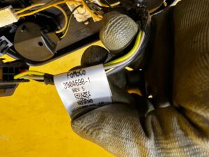 LAMPKA OŚWIETLENIE PODSUFITKI WNĘTRZA FORD MUSTANG VI USA