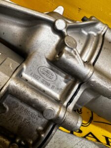 MAGLOWNICA PRZEKŁADNIA KIEROWNICZA LAND ROVER DEFENDER II L663 RHD UK