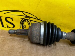 PÓŁOŚ PRZÓD PRZEDNIA LEWY LEWA RENAULT MEGANE IV 1.3 TCE