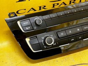 PANEL KLIMATYZACJA RADIO BMW F22 240I LCI