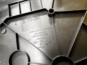 POSZYCIE OSŁONA SŁUPKA ŚRODKOWEGO B PRAWA PRAWY RENAULT ESPACE VI