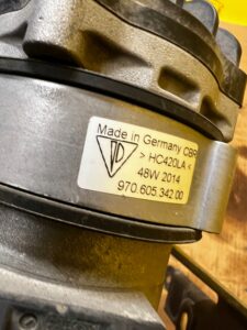 DODATKOWA POMPA PRZEWÓD WODY PORSCHE PANAMERA 970 I LIFT 3.0 S E-HYBRID