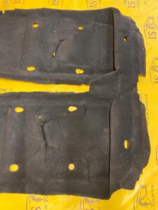 KOMPLETNA WYKŁADZINA DYWAN RENAULT MEGANE IV HB