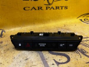 PANEL PRZEŁĄCZNIKI DESKI KONSOLI DACIA SANDERO III 2023R