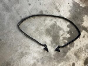 USZCZELKA POKRYWY DACHU CHEVROLET CORVETTE CABRIO C5 97-04