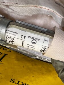 KURTYNA AIRBAG DACHOWY PRAWA PRAWY SKODA SCALA