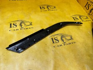 LISTWA KAROSERYJNA SZYBY BŁOTNIKA TYŁ LEWY PEUGEOT 5008 II