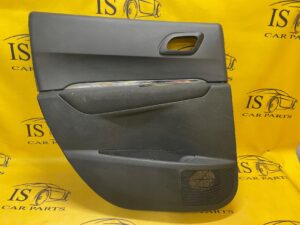 BOCZEK TAPICERKA DRZWI LEWY TYŁ PEUGEOT 3008 I