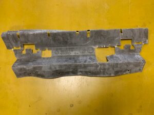 IZOLACJA WYGŁUSZENIE OSŁONA BAGAŻNIKA BMW 5 F11