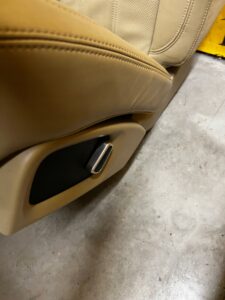 KMPLET FOTELI FOTELE KANAPA RANGE ROVER VOGUE L405