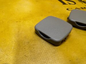 ZAŚLEPKA OSŁONA BAGAŻNIKA W BAGAŻNIKU MERCEDES GL X166 GRAY