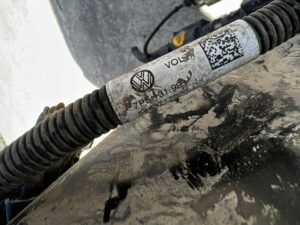 ZBIORNIK BAK POMPA ADBLUE PORSCHE CAYENNE 7P5 S LIFT 4.2 DIESEL TDI