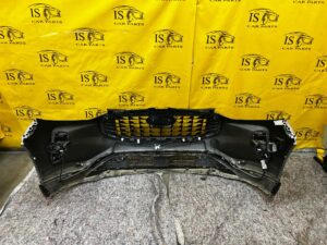 KOMPLET PRZÓD MASKA LAMPY PRZÓD CHŁODNICE ZDERZAK FORD KUGA MK3 LIFT TITAN