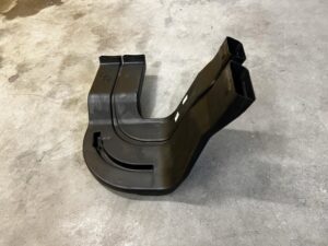 KANAŁ TUNEL PRZEWÓD POWIETRZA LAND ROVER DISCOVERY 5 V L462