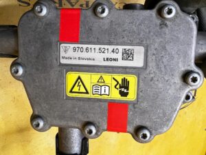 PRZEWÓD ROZDZIELACZA NAPIĘCIA PORSCHE PANAMERA 970 I LIFT 3.0 S E-HYBRID