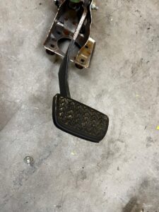 PEDAŁ HAMULCA LEXUS RX 450H III 3 AL10