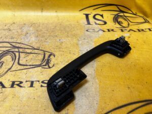 KOMPLET RĄCZKI PODSUFITKI PRZÓD TYŁ CZARNE BMW F40