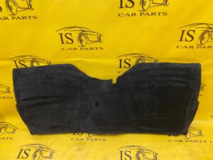 WYKŁADZINA DYWAN PODŁOGA TYŁ PORSCHE 987 CAYMAN