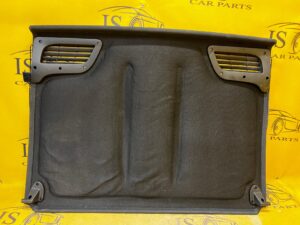 PÓŁKA BAGAŻNIKA TYLNA TYŁ PORSCHE PANAMERA 970 I LIFT