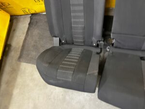 KANAPA FOTELE TYŁ TYLNE ISOFIX PEUGEOT 308 II T9 SW KOMBI