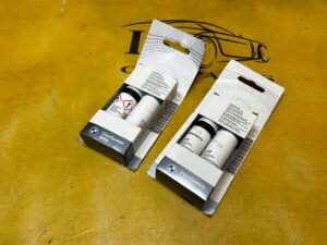 LAKIER ZAPRAWKA ZAPRAWKOWY BMW B39 MINERALGRAU MET. NOWY OEM