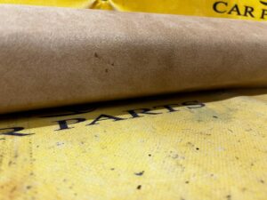 OSŁONA SŁUPKA BEŻ LEWA PORSCHE 991 911 GTS LIFT