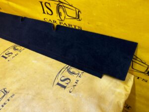 WYKŁADZINA PODŁOGA DYWAN BAGAŻNIKA PRZÓD PORSCHE MACAN 95B